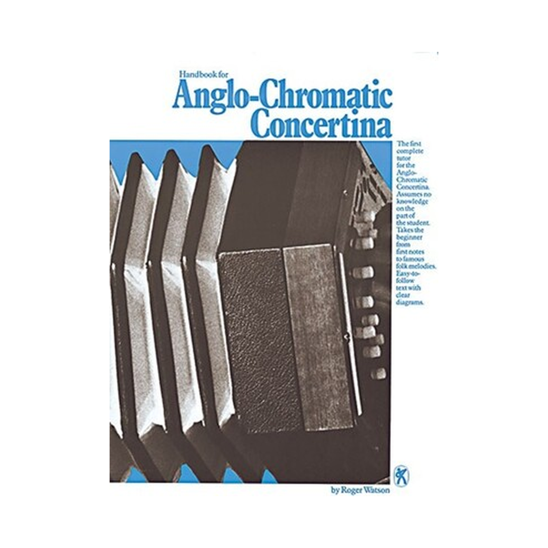 Handbook for Anglo Chromatic Concertina