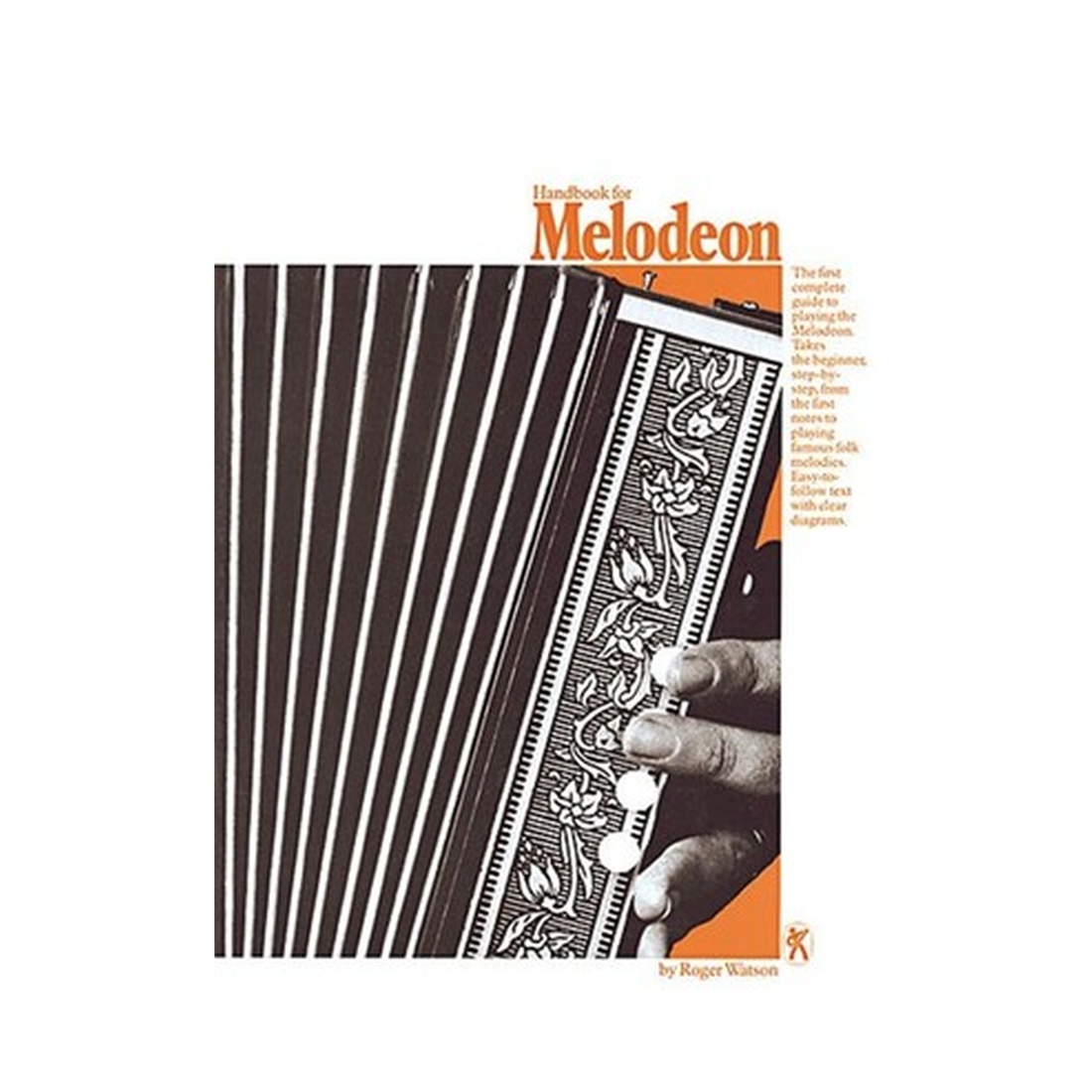 Handbook for Melodeon (Button Accordion)