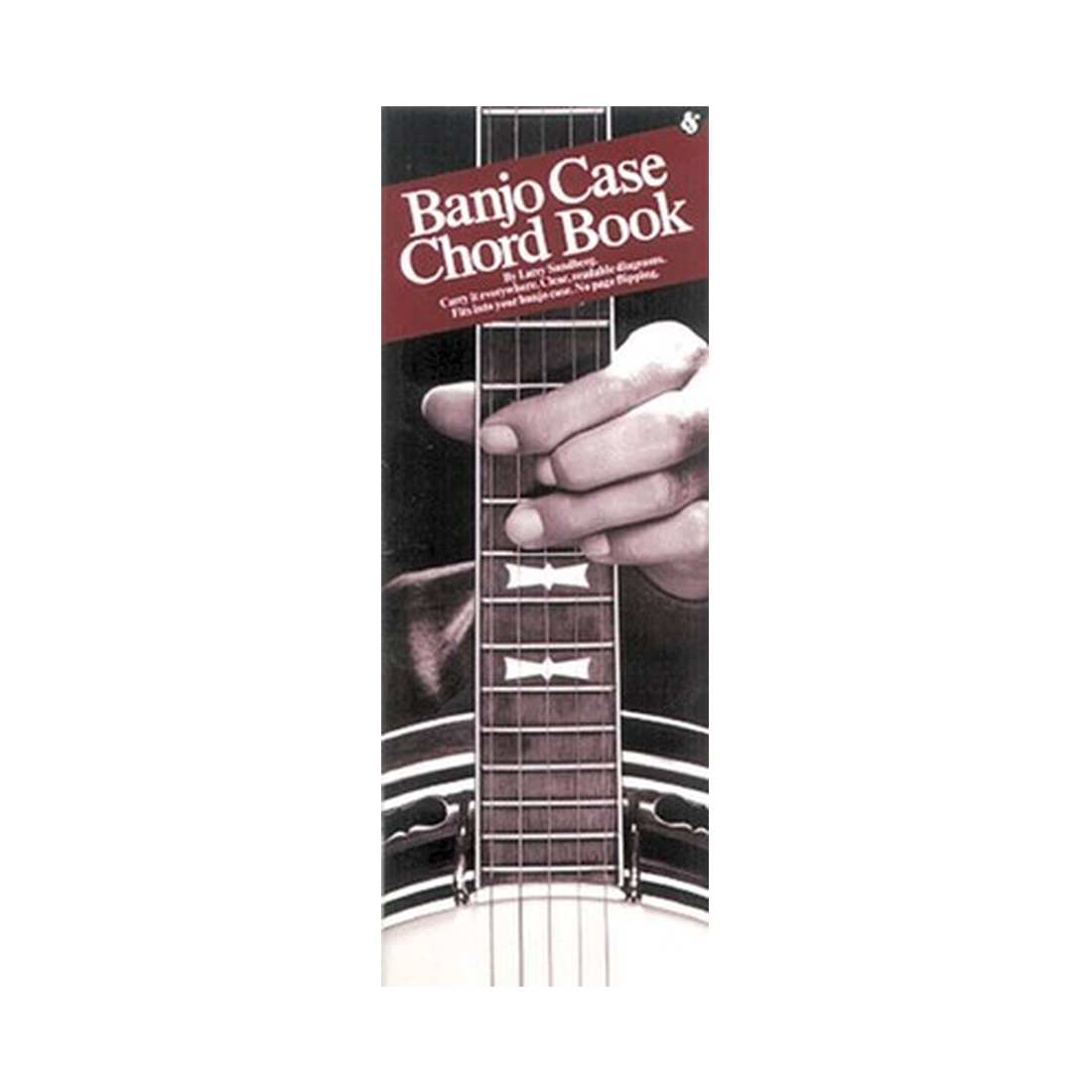 Banjo Case Chord Book