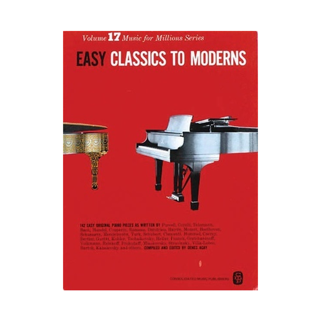 Easy Classics To Moderns