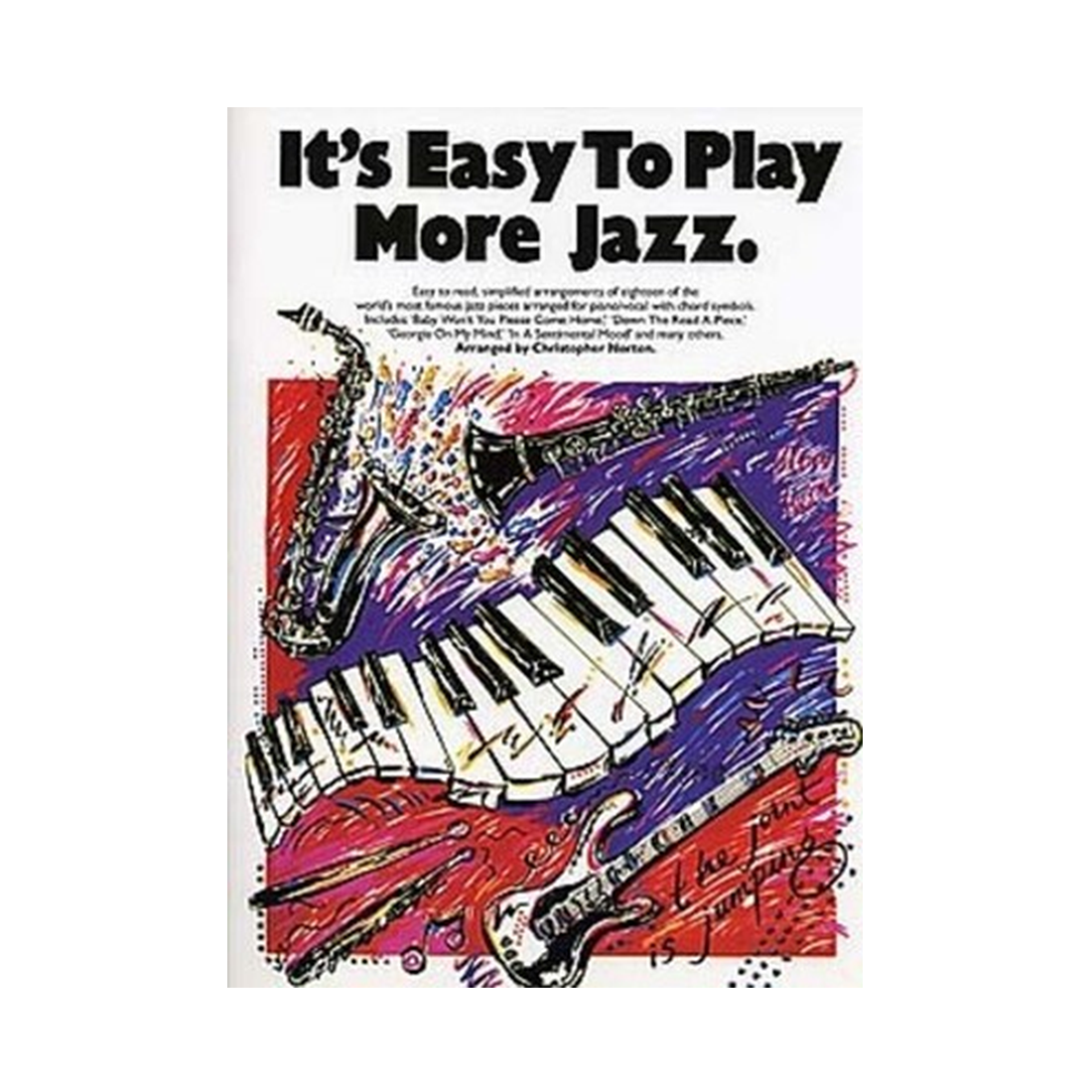 It's Easy To Play Jazz Book 2