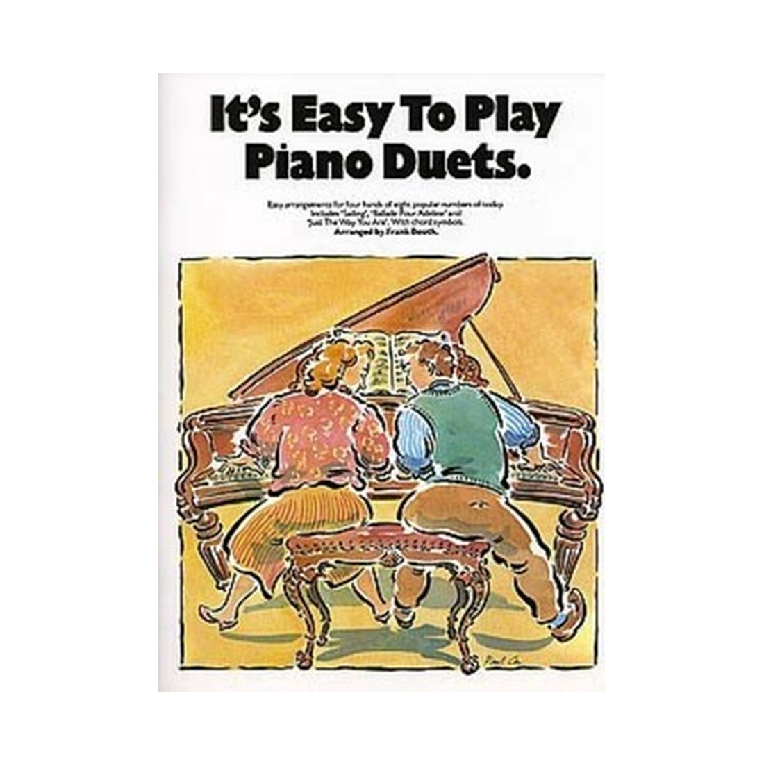 It's Easy To Play Piano Duets