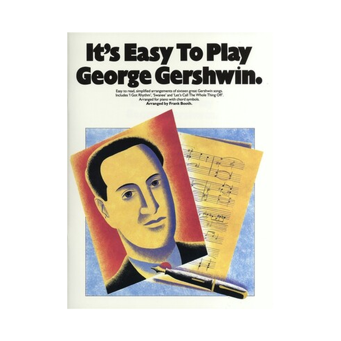 It's Easy To Play Gershwin