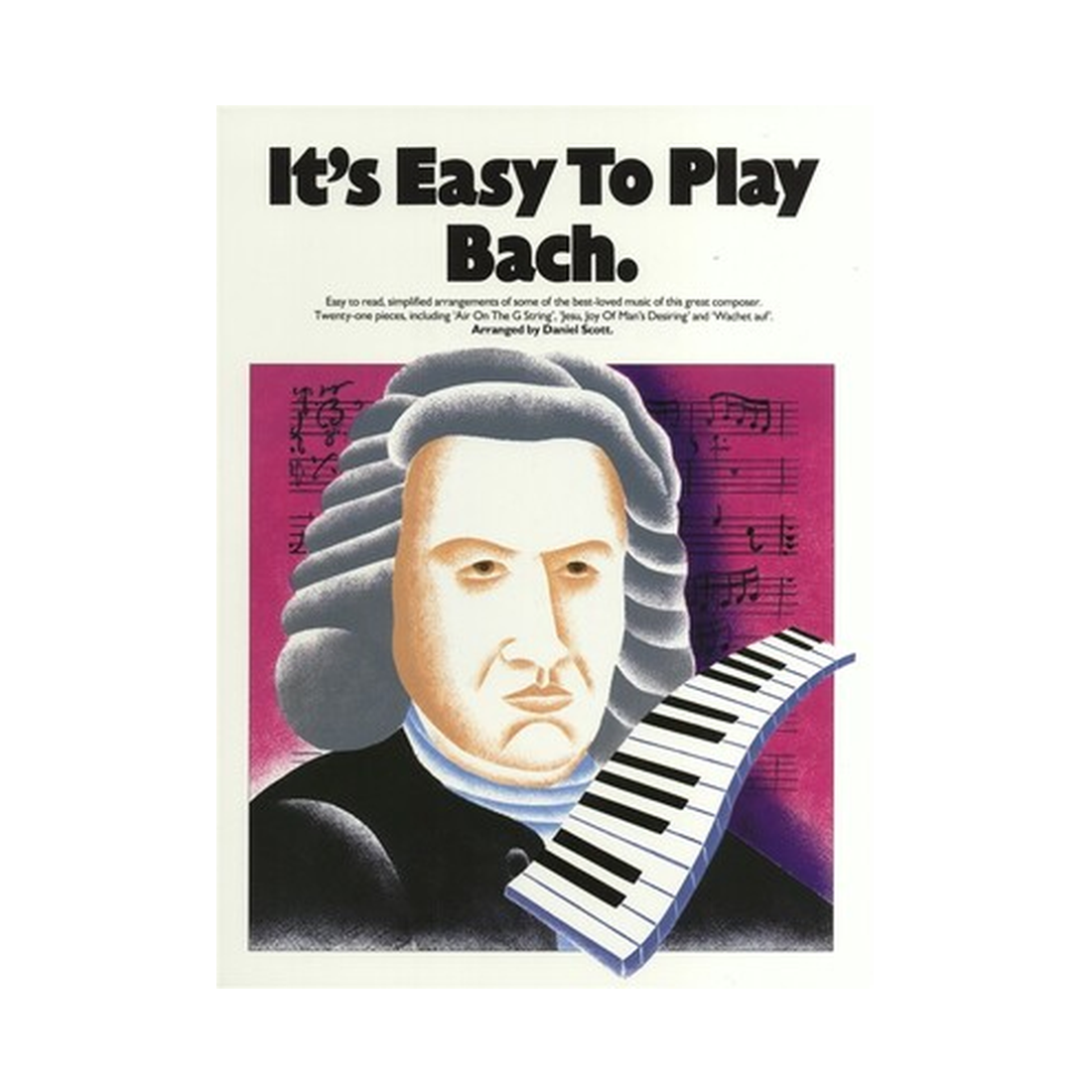 It's Easy To Play Bach