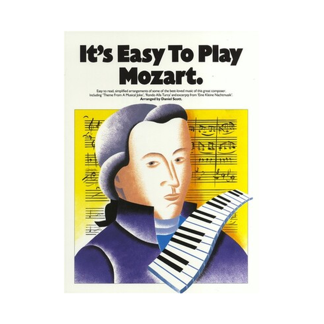 It's Easy To Play Mozart