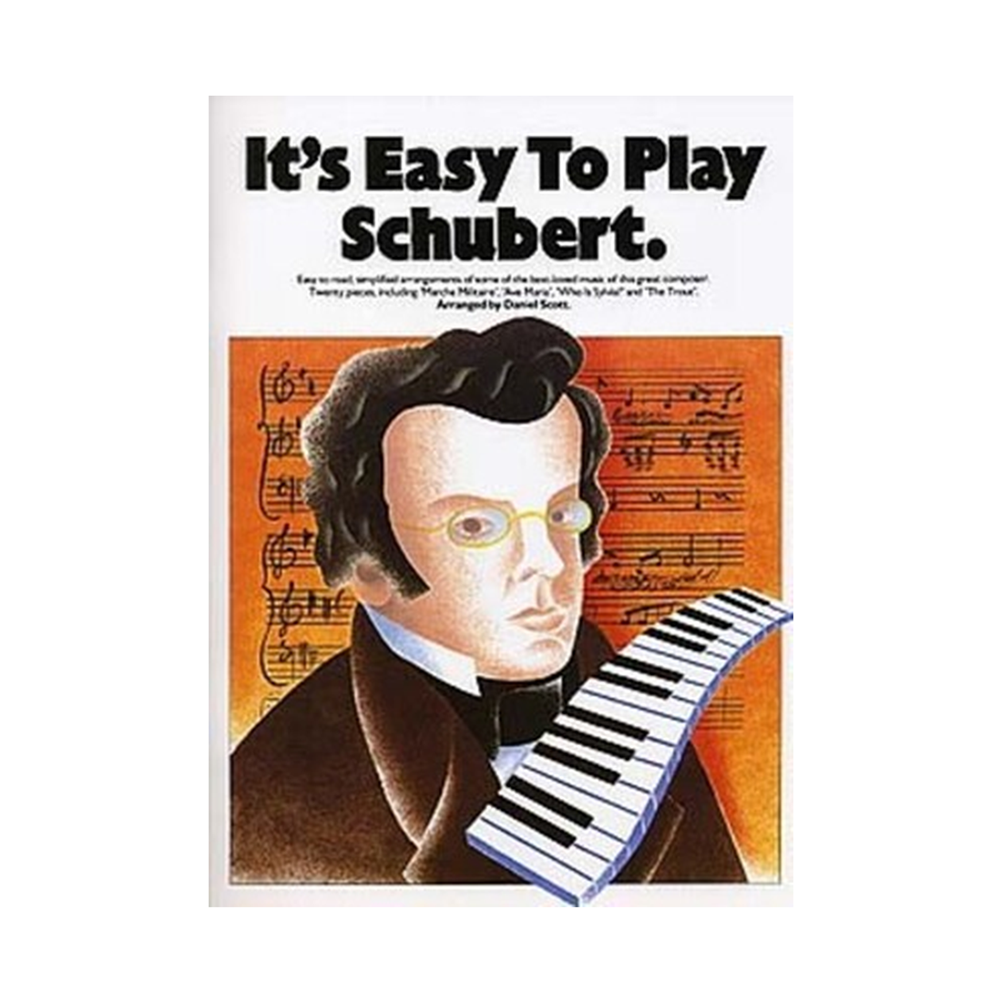 It's Easy To Play Schubert