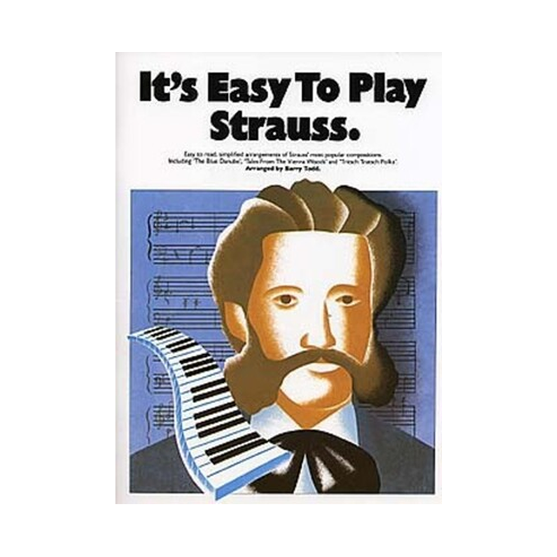It's Easy To Play Strauss