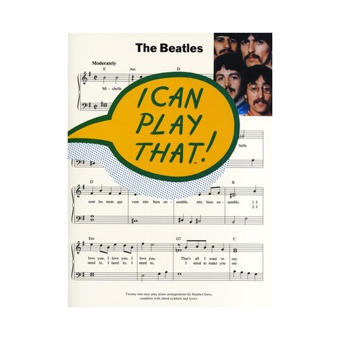 I Can Play That! The Beatles