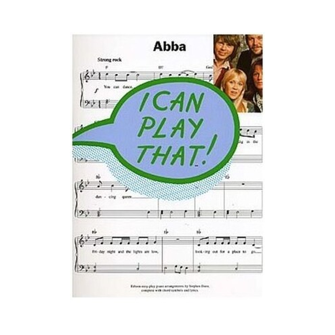 I Can Play That! ABBA