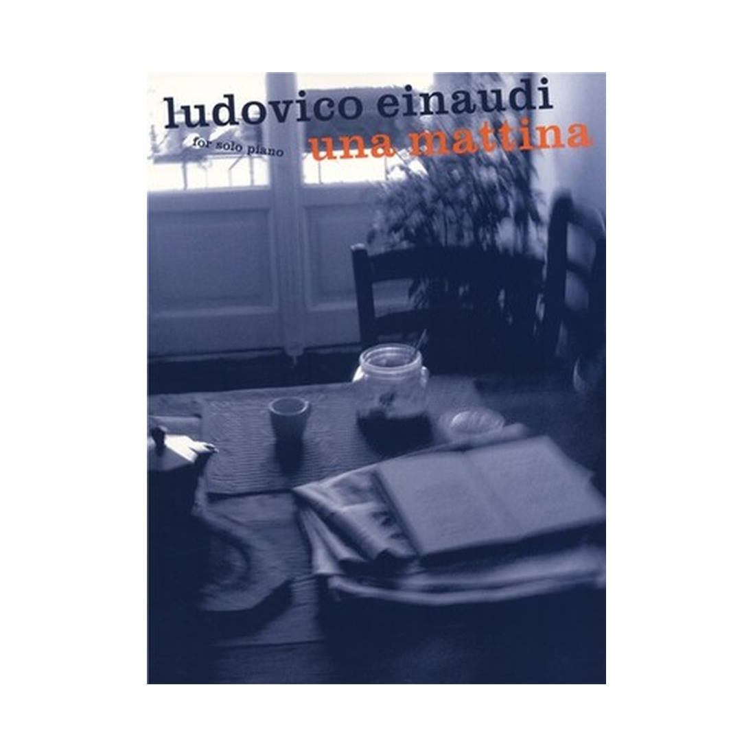 Ludovico Einaudi - Una Mattina