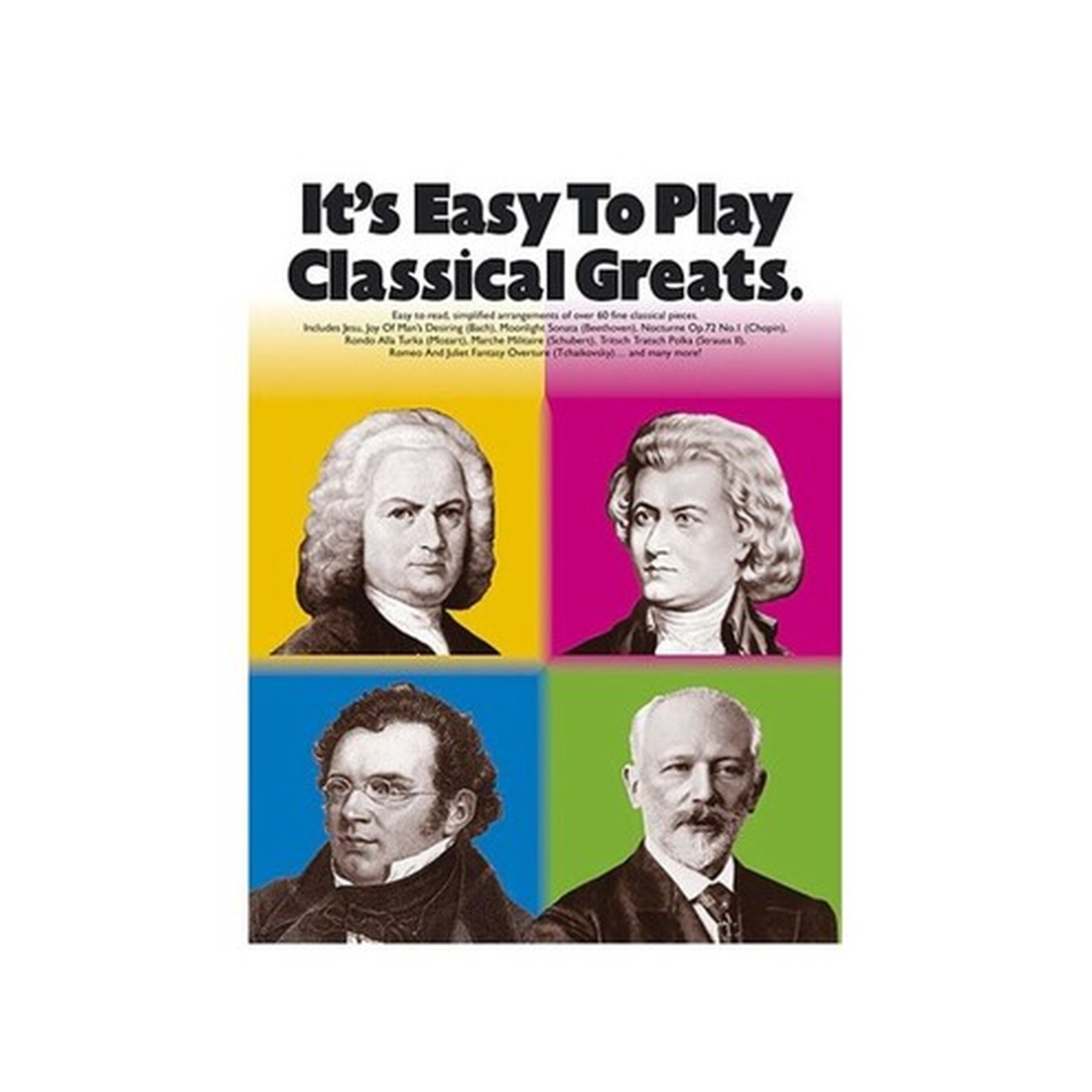 It's Easy To Play Classical Greats