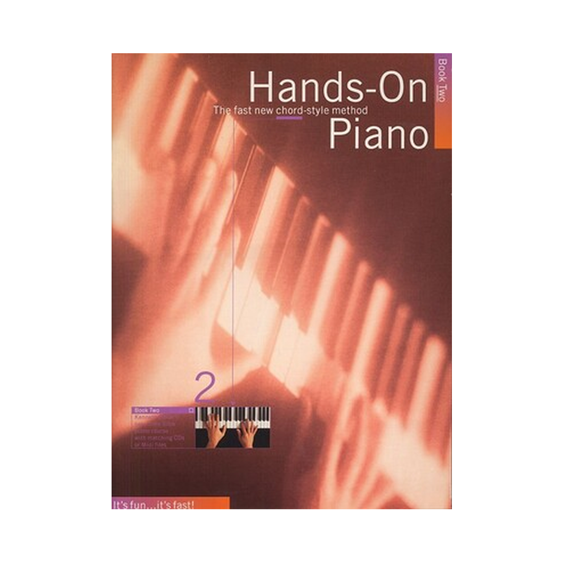 Hands On Piano Tutor Book 2