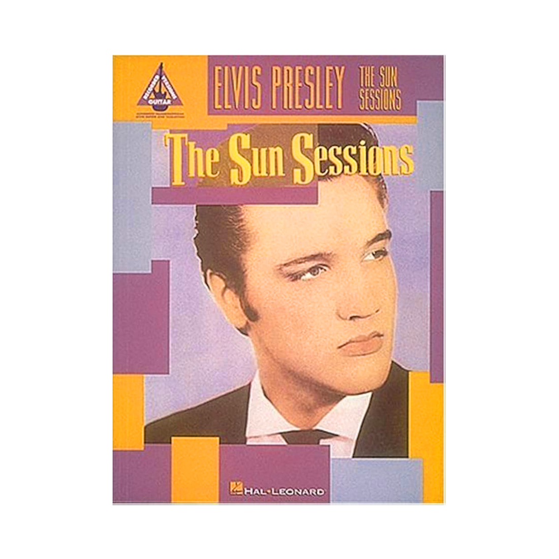Elvis Presley Sun Sessions Artist Book