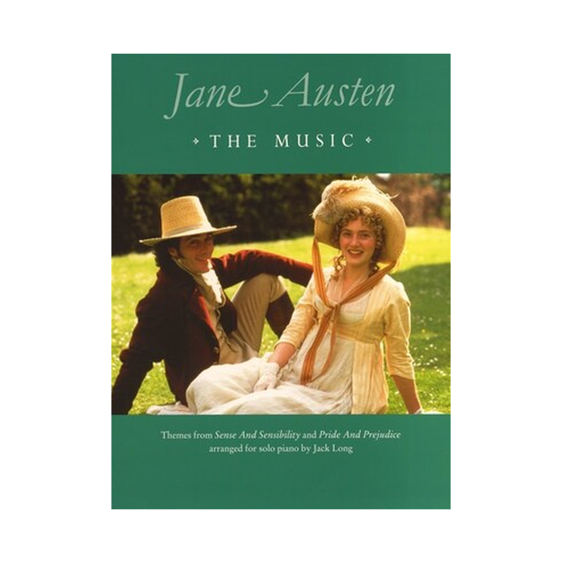 Jane Austen The Music Piano Solo