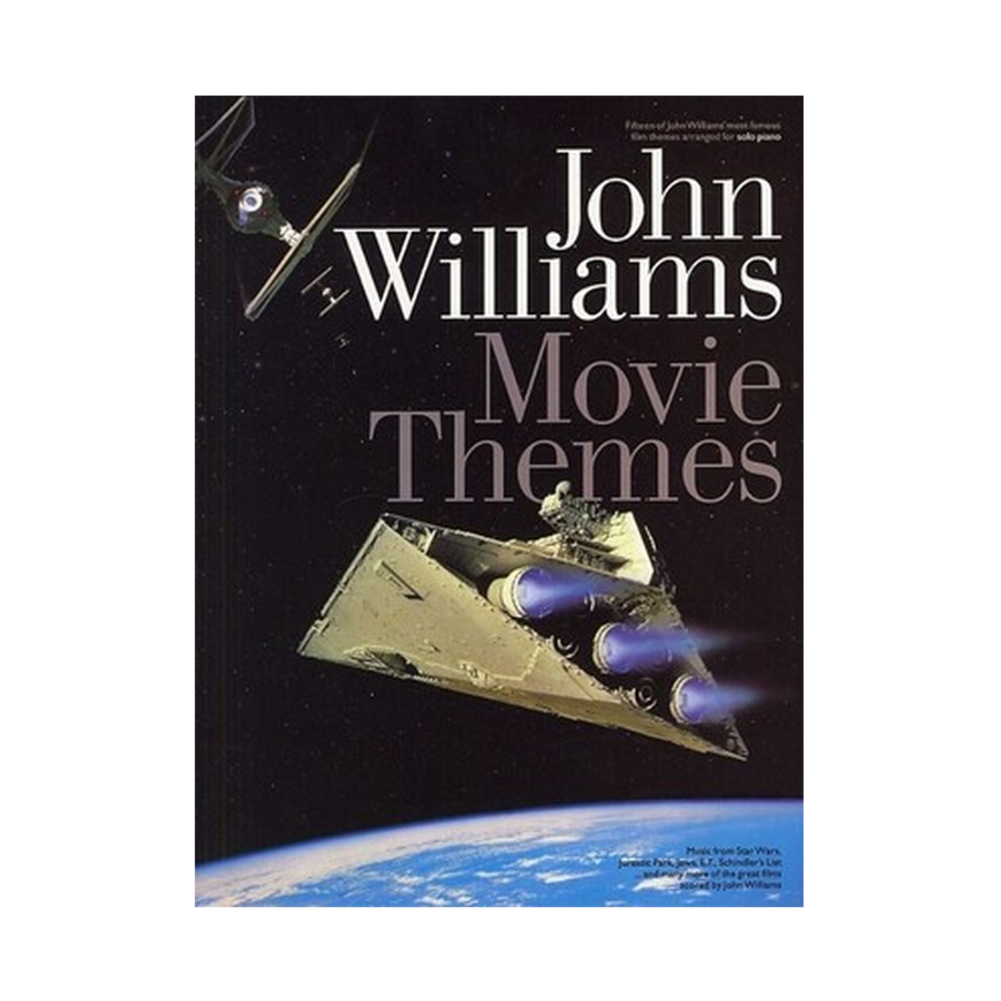 John Williams - Movie Themes for Piano Solo