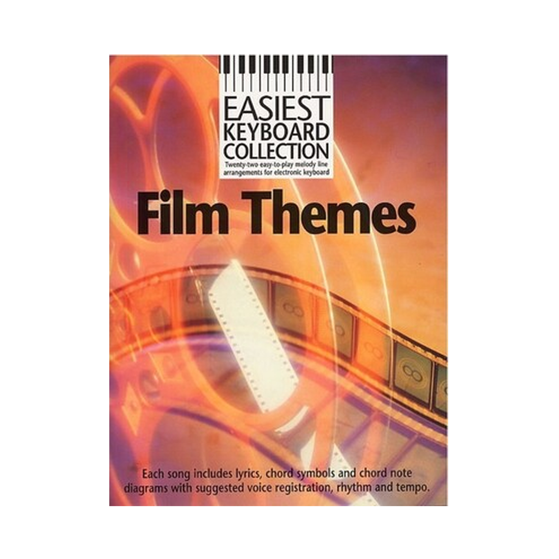 Easiest Keyboard Collection - Film Themes