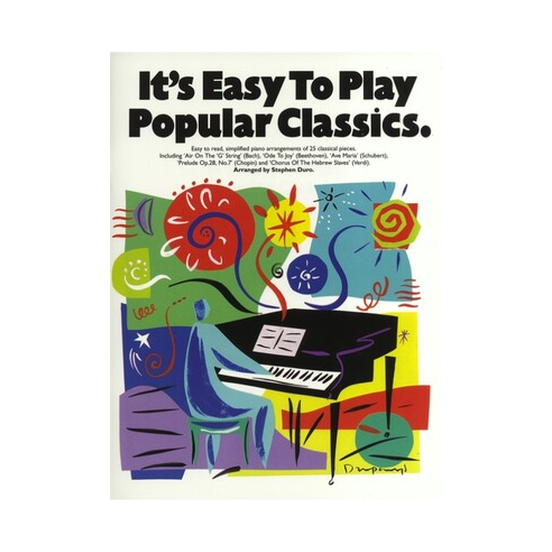 It's Easy To Play Popular Classics