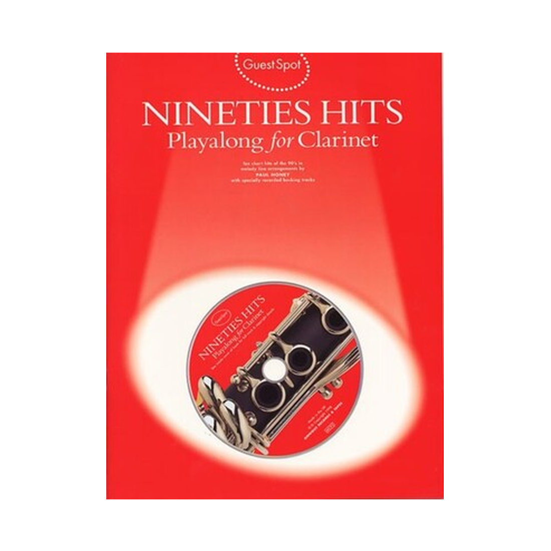 Guest Spot 90's Hits Clarinet