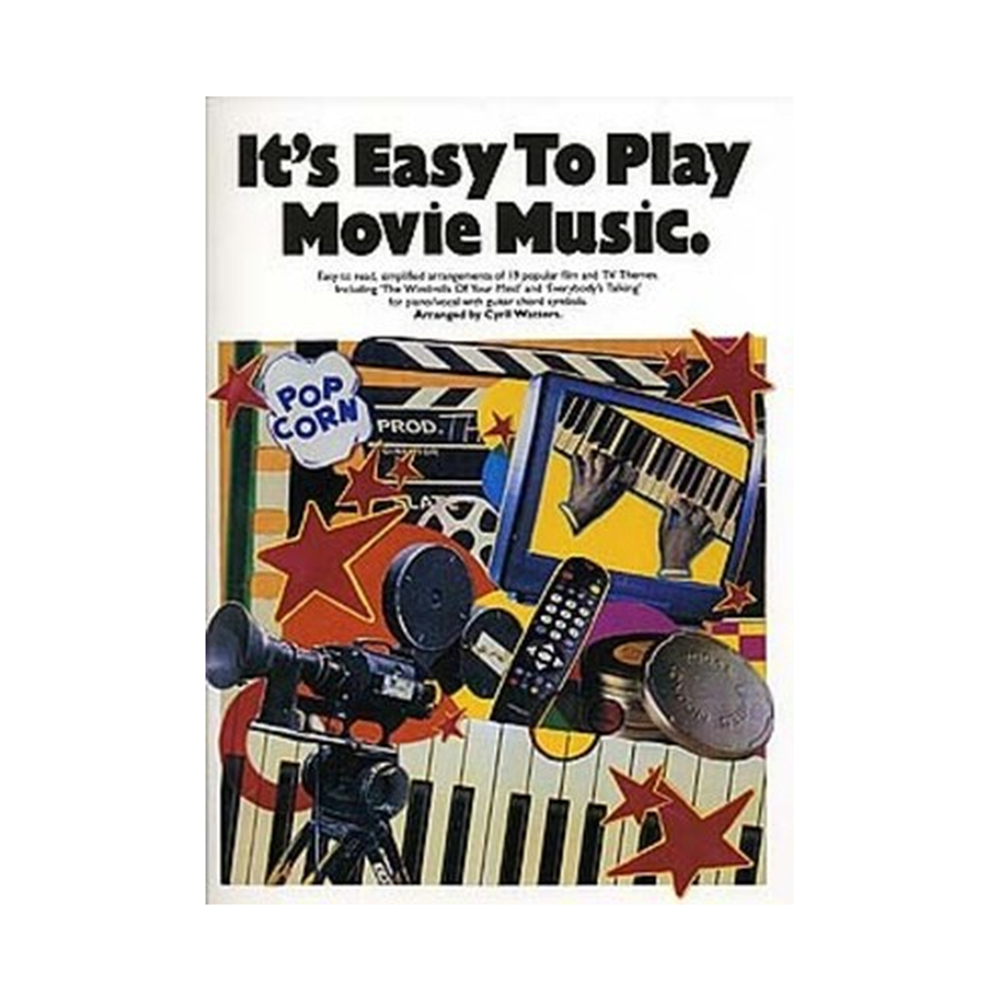 It's Easy To Play Movie Music