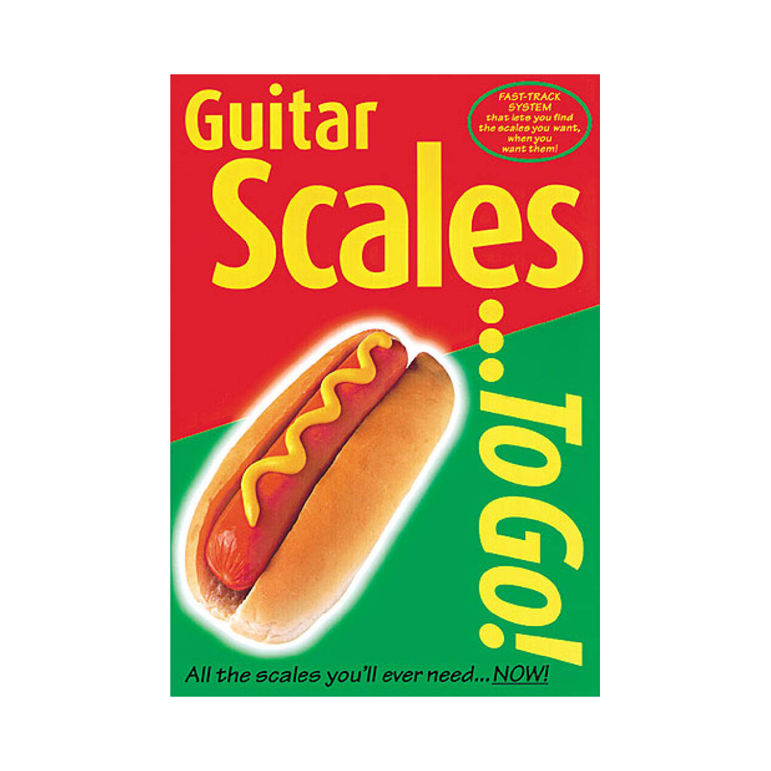 Guitar Scales To Go
