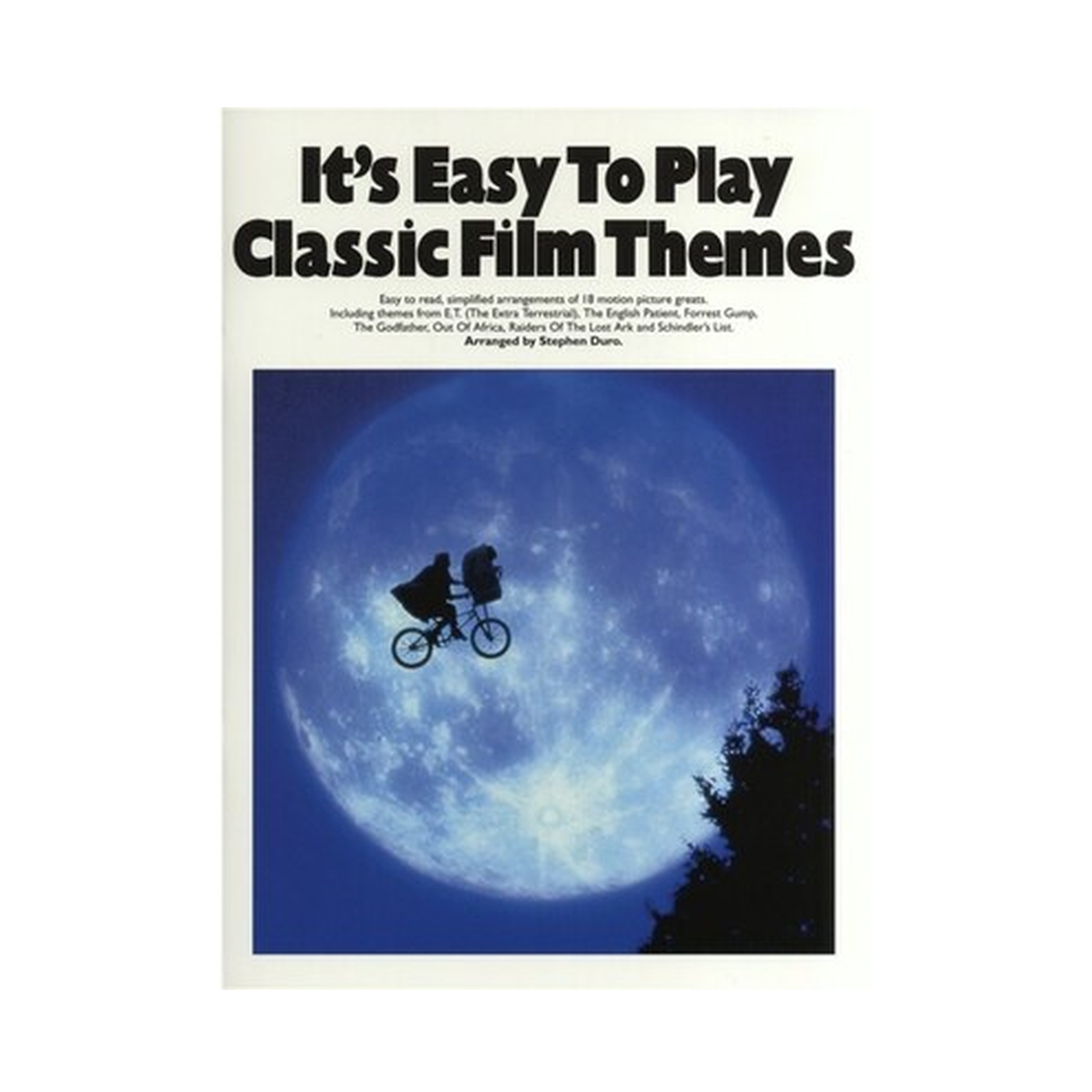 It's Easy To Play Classic Film Themes