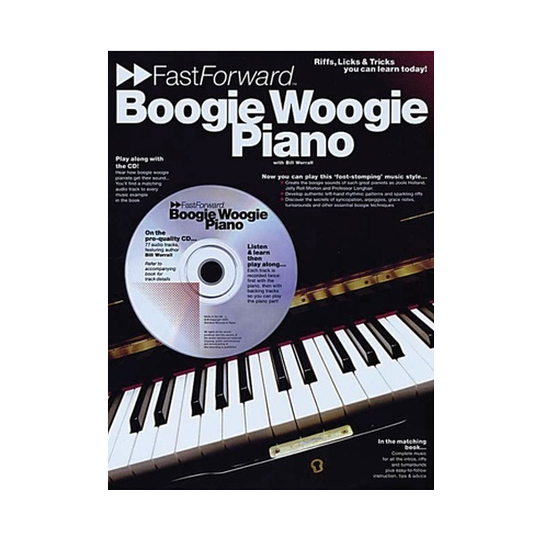 Fast Forward - Boogie Woogie Piano