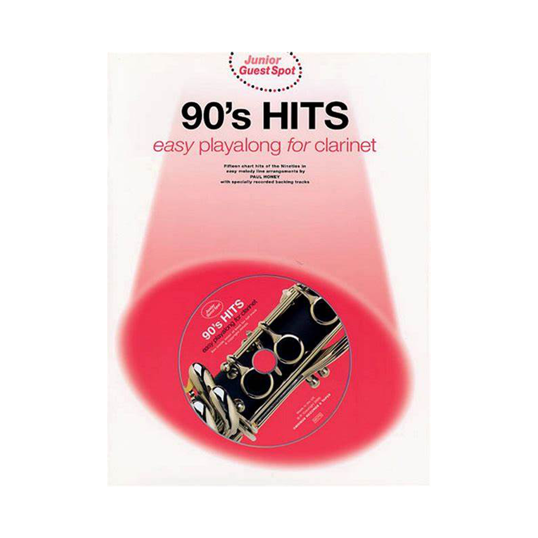 Junior Guest Spot 90S Hits Clarinet