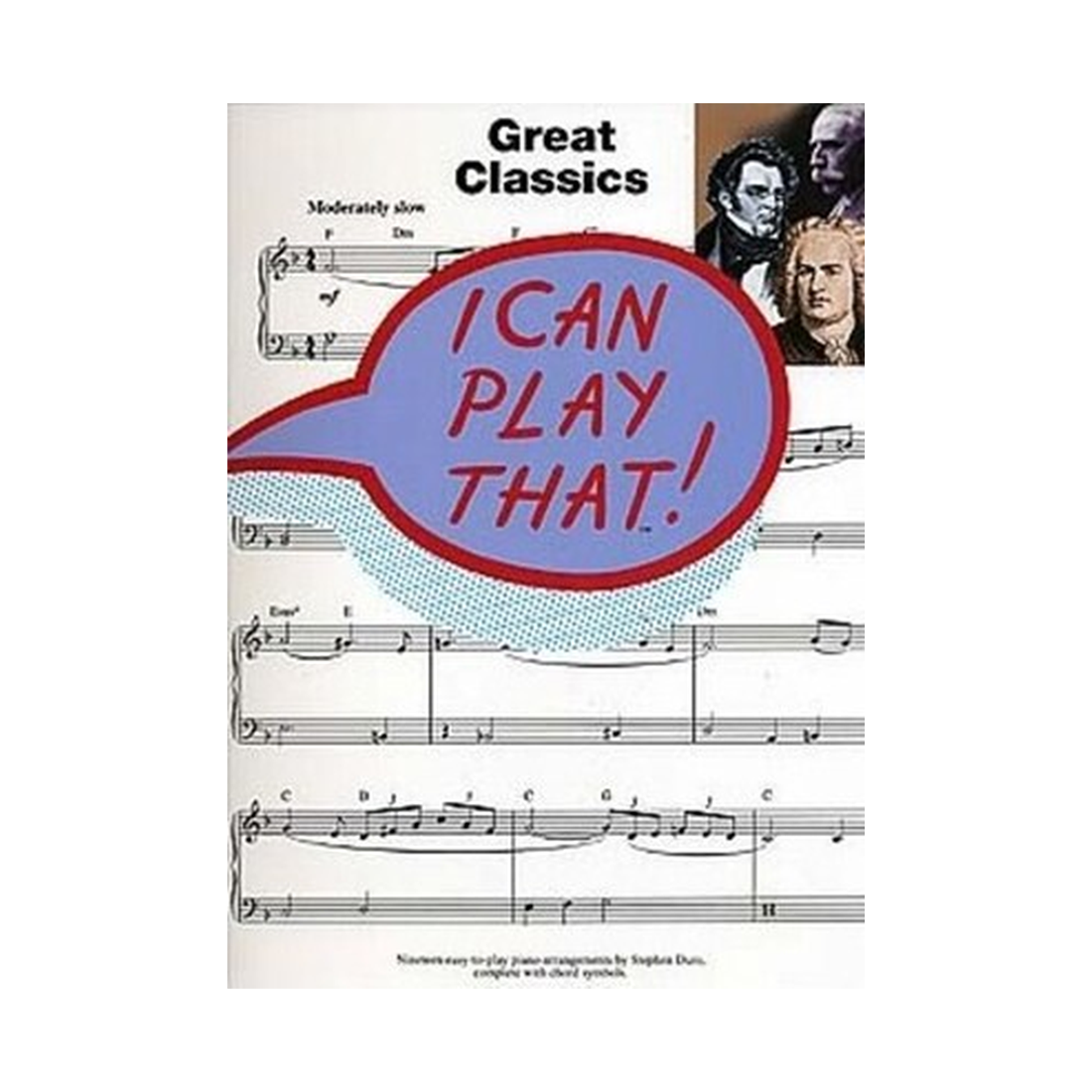 I Can Play That! Great Classics