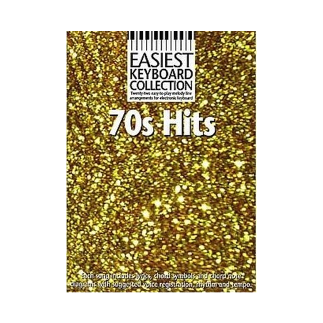 Easiest Keyboard Collection - 70s Hits