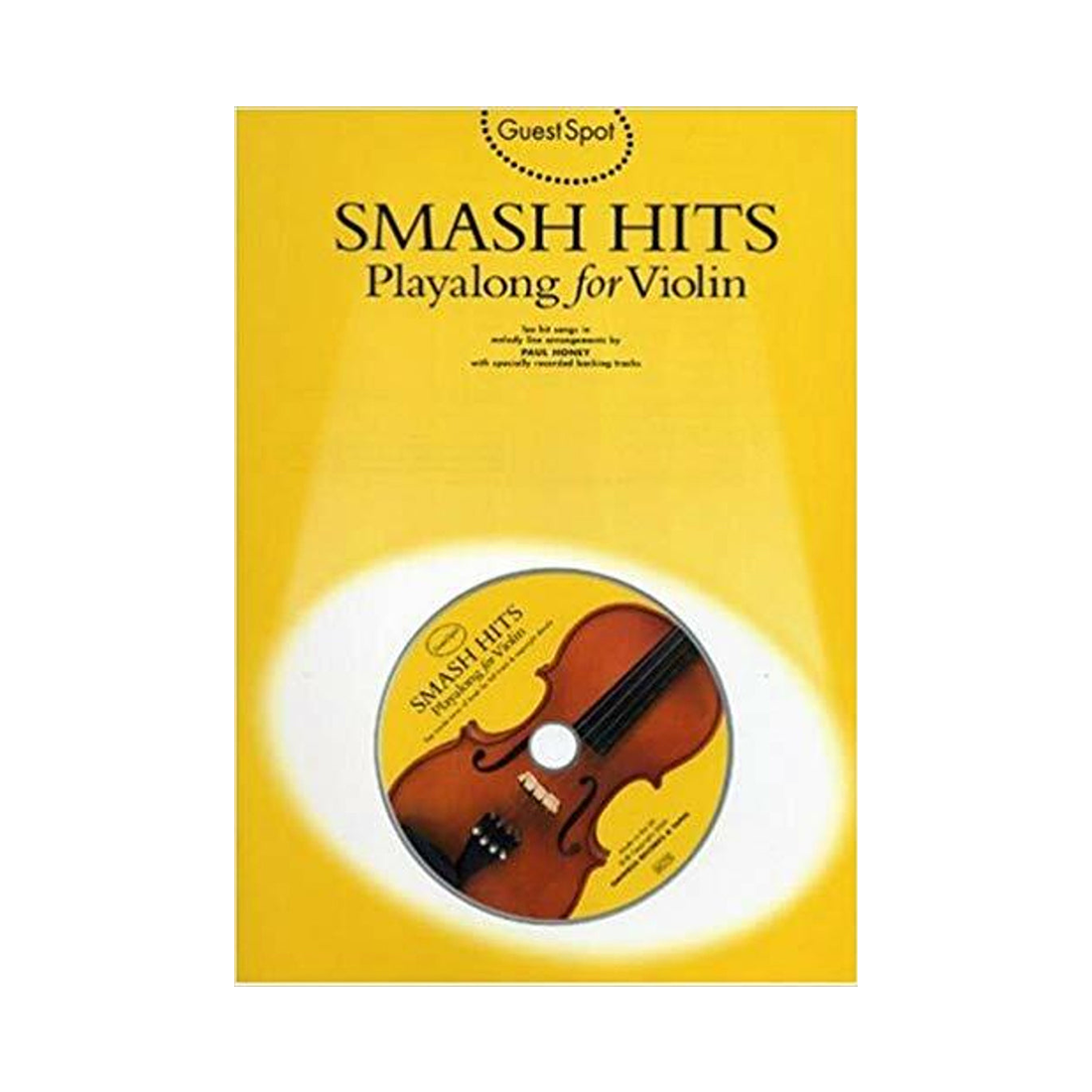 Guest Spot Smash Hits 1999 Violin Book