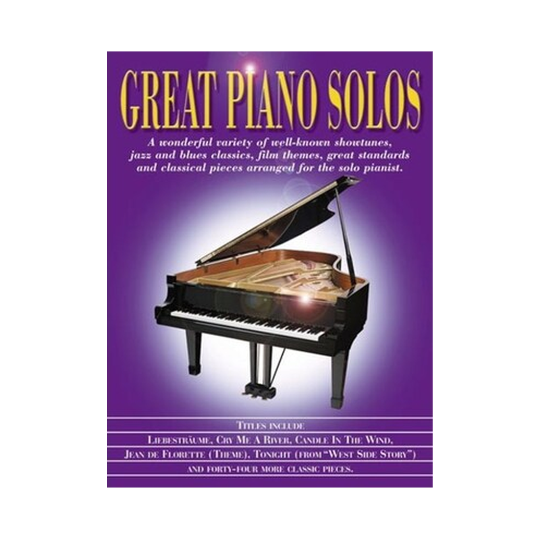 Great Piano Solos - The Purple Book