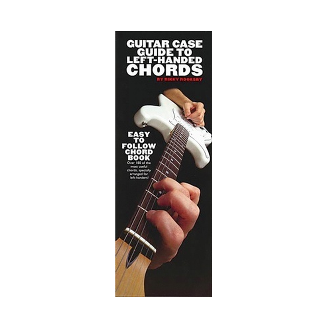 Guitar Case Guide to Left-Handed Chords