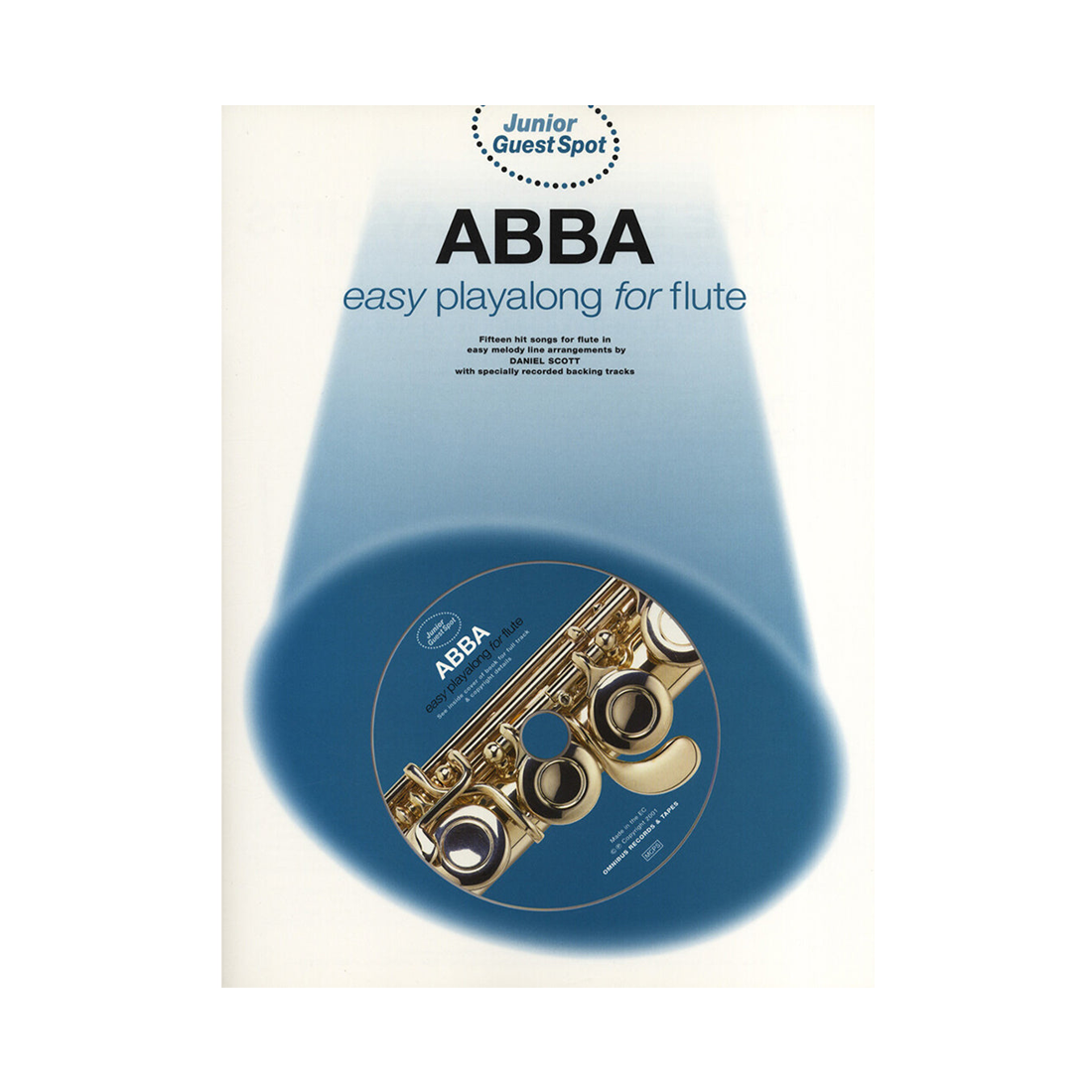 Junior Guest Spot ABBA Flute