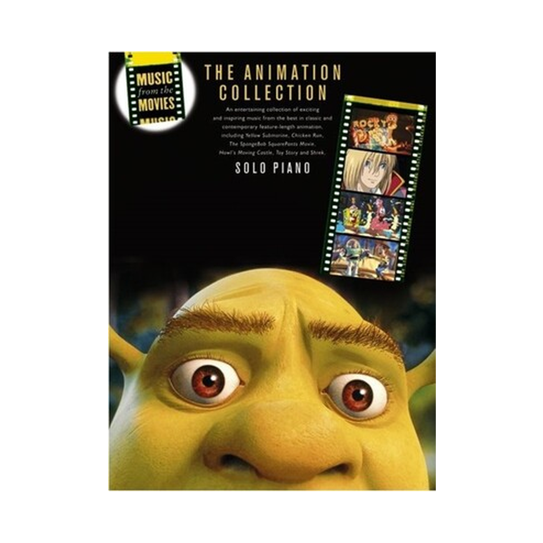 Music from the Movies - The Animation Collection