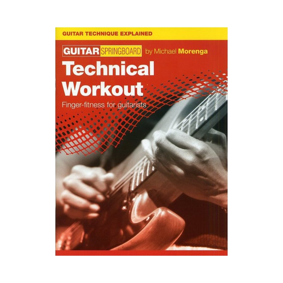 Guitar Springboard - Libro di allenamento tecnico