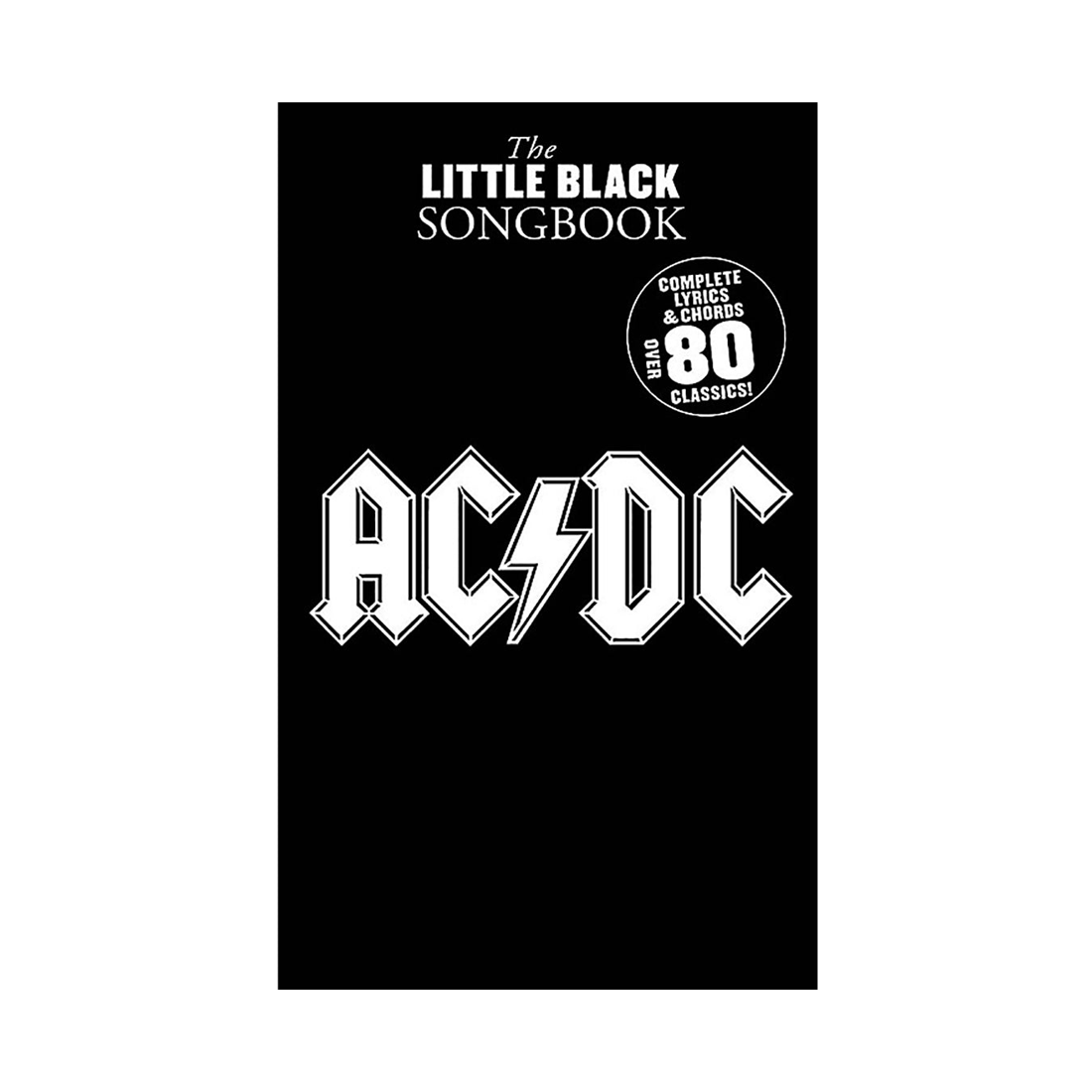 Little Black ACDC Songbook