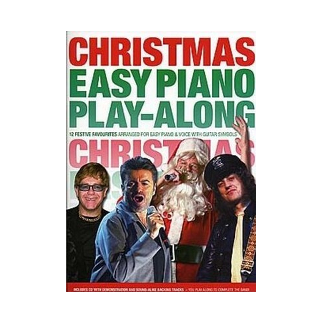 Christmas Easy Piano Play-Along