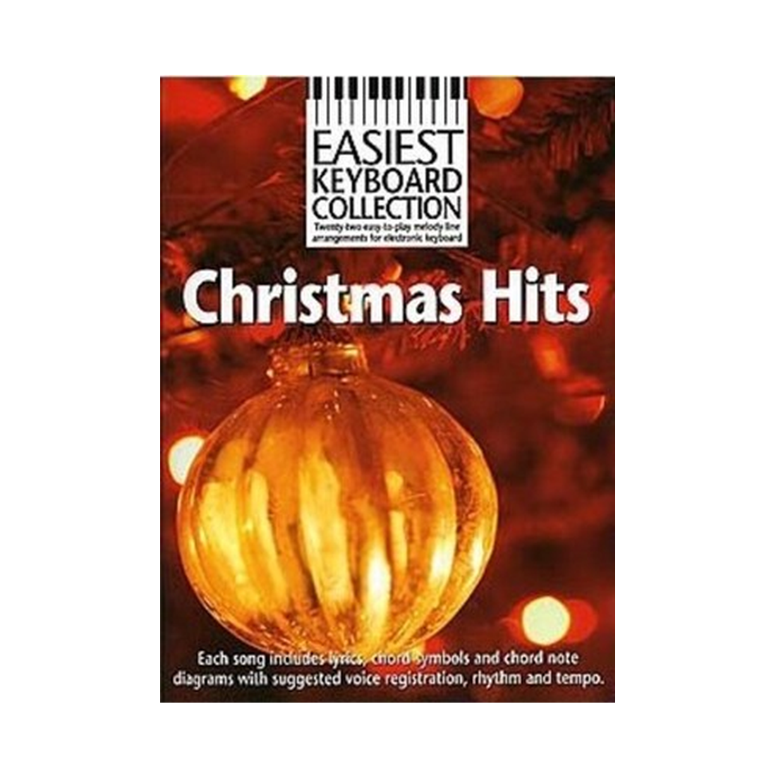 Easiest Keyboard Collection - Christmas Hits