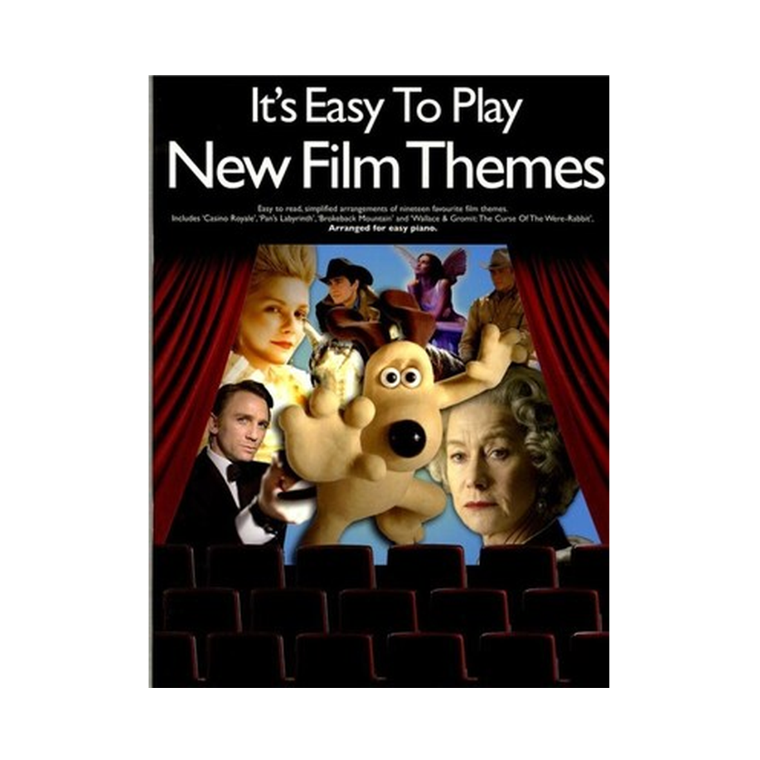 It's Easy To Play New Film Themes