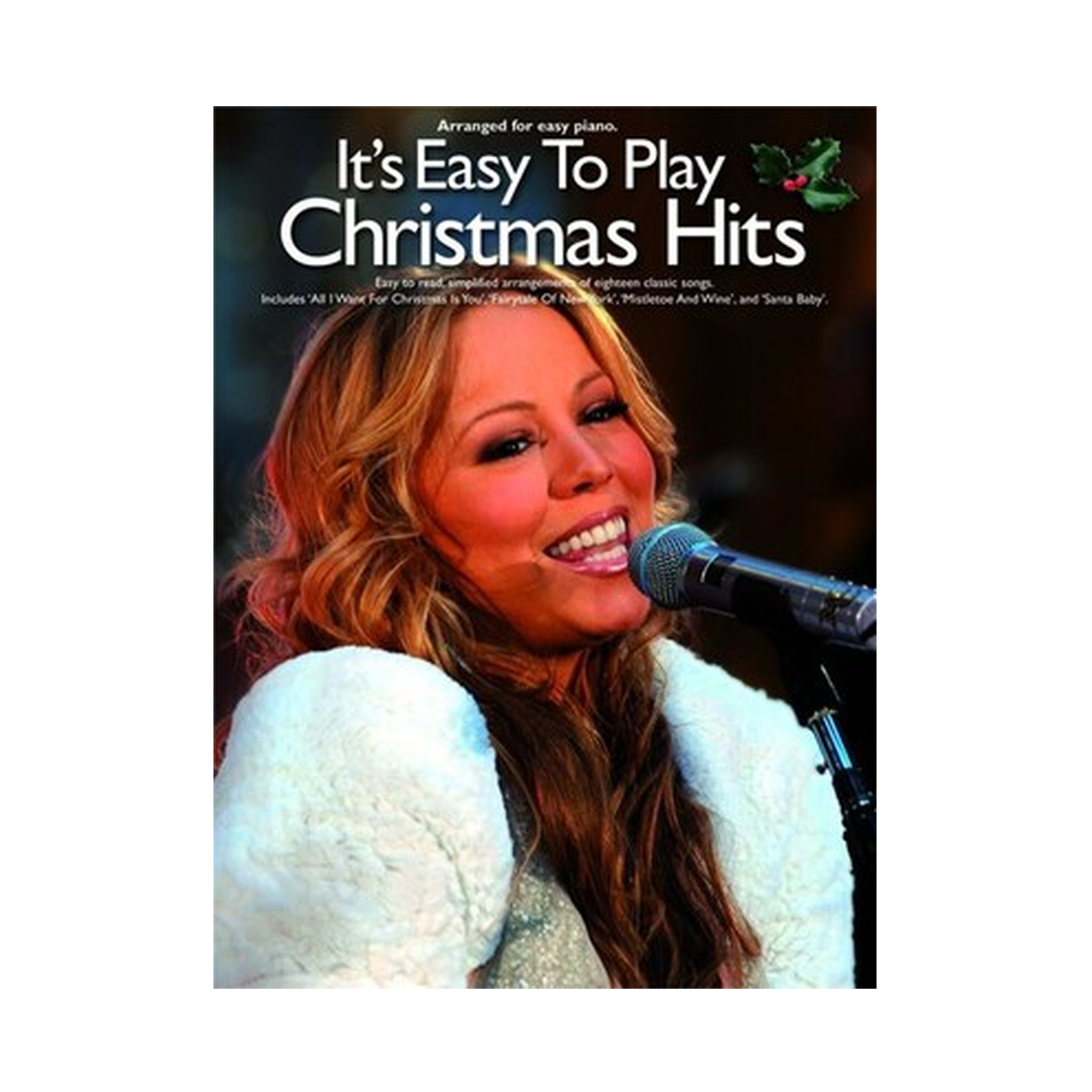 It's Easy To Play Christmas Hits