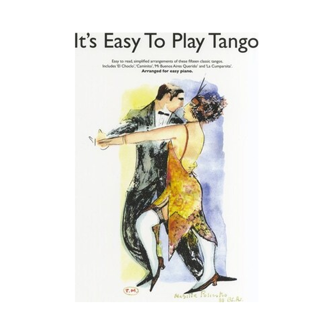 It's Easy To Play Tango