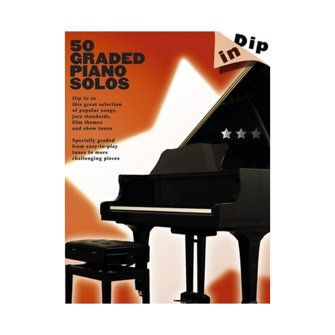 Dip In 50 Graded Piano Solos