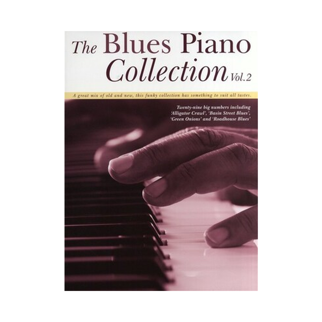 Blues Piano Collection Vol. 2