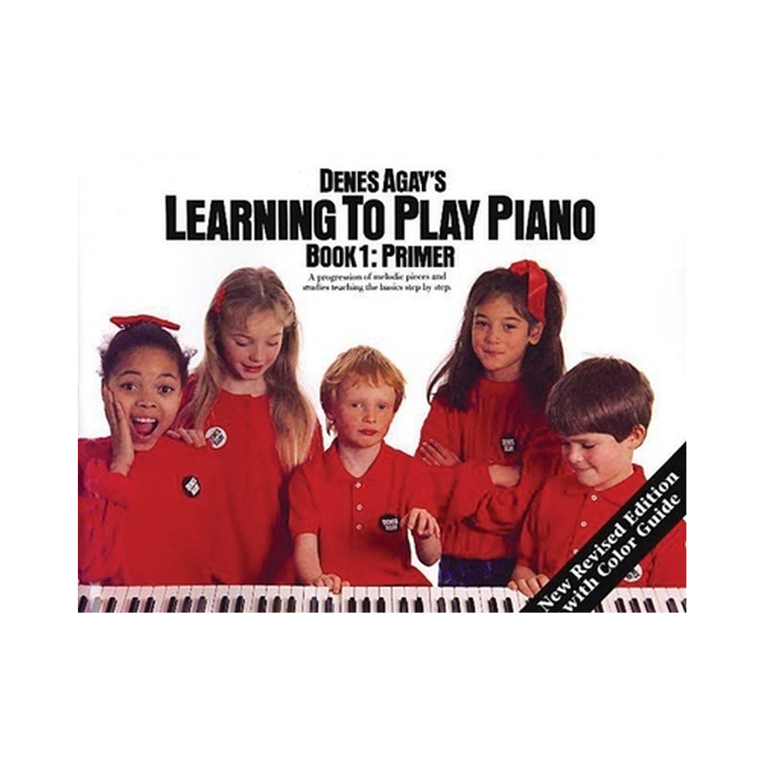 Learning To Play Piano 1 Getting Started