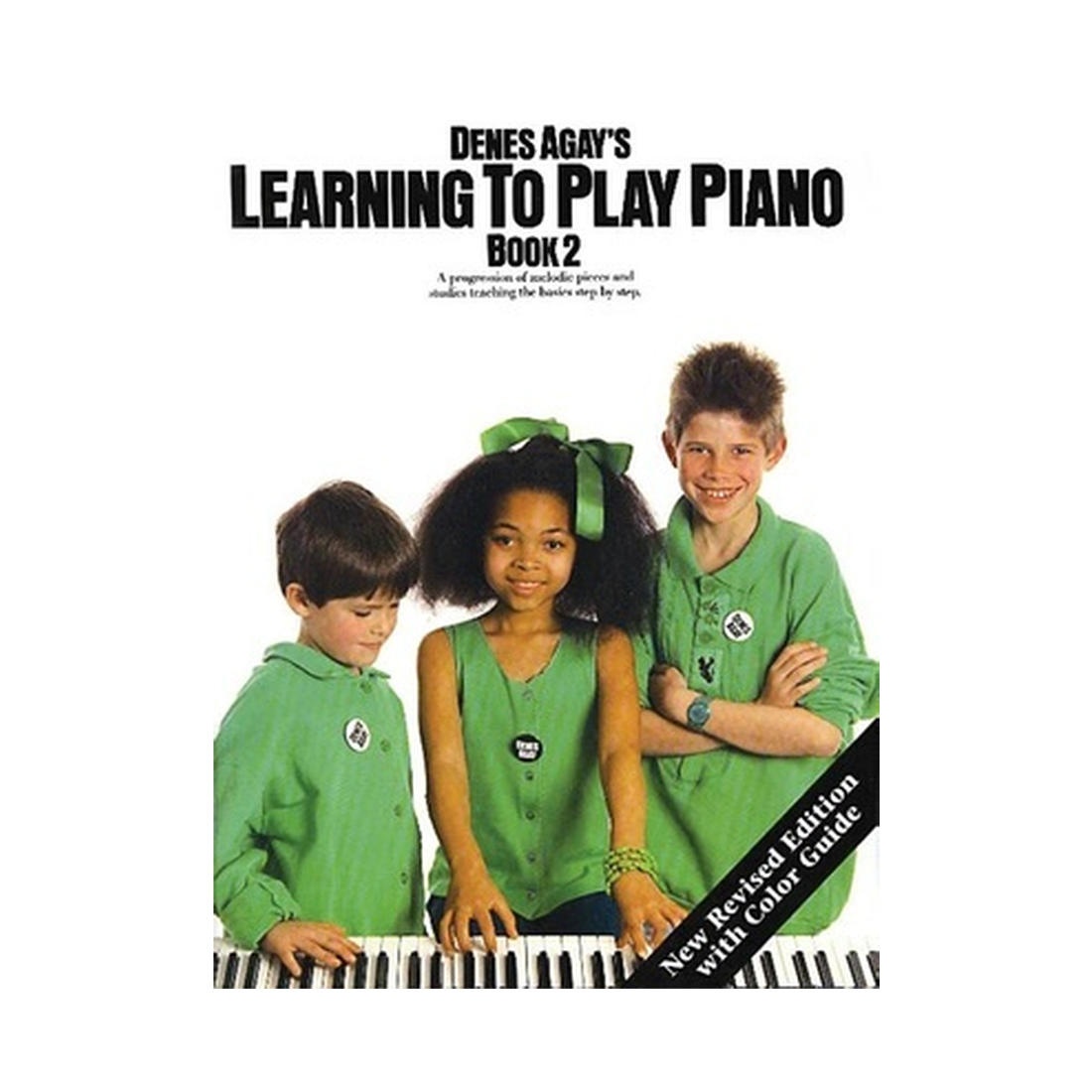 Learning To Play Piano 2 More Music Basics