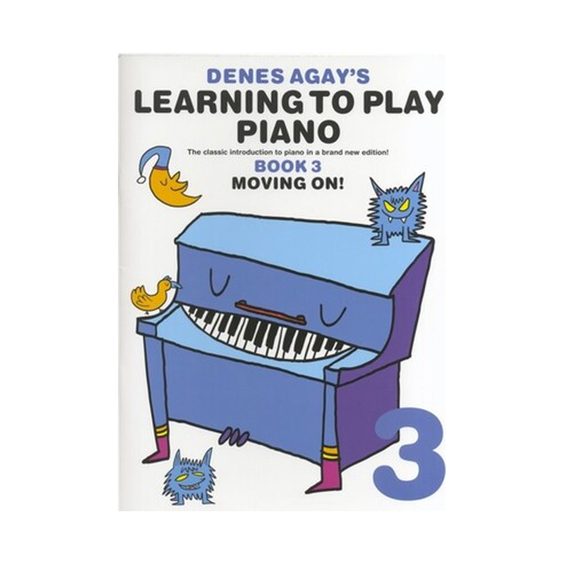 Learning To Play Piano 3 Moving On