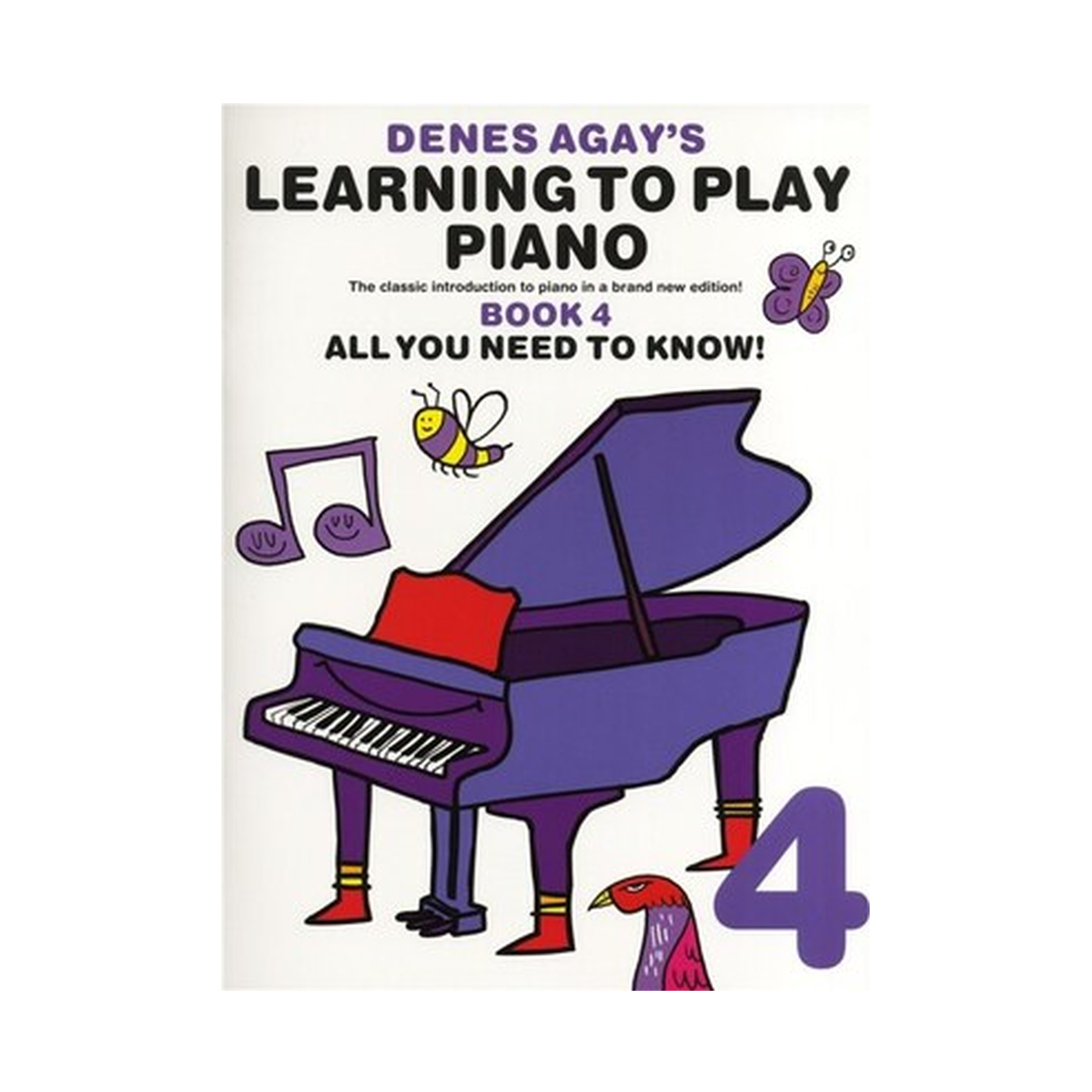 Learning To Play Piano 4 All You Need to Know