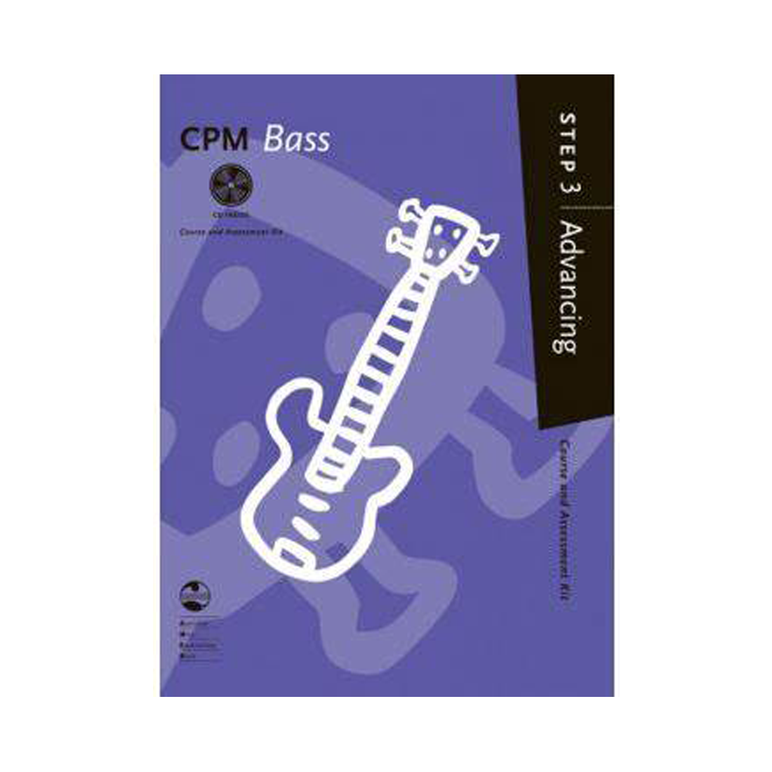 AMEB Cpm Advancing Step 3 Bass Book