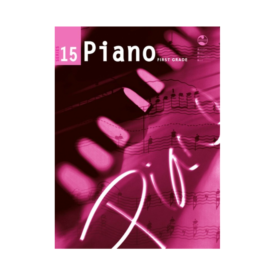 AMEB Grade 1 Series 15 Piano Book
