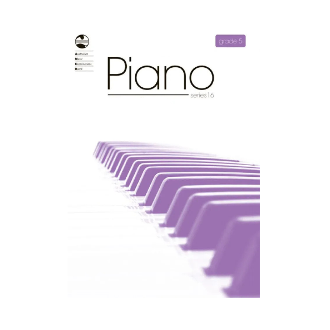Serie di pianoforte AMEB 16 - Grado 5